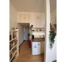 Wieder verfügbar: 1 Zimmer Wohnung Studentenheim Gutenbergplatz - Leipzig Mitte