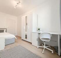 TOP Lage in der Innenstadt - Möblierte und renovierte WG (SHARED FLAT) in Frankfurt am Main