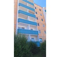 Azubis aufgepasst! Kleine 1-Raum-Wohnung mit Balkon - Limbach-Oberfrohna