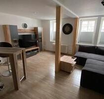 1 Zimmer Wohnung (40 m²) in Alsfeld Innenstadt - Nichtraucher