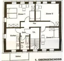 schönes WG ZImmer in 3er WG - 400,00 EUR Kaltmiete, in Nürnberg (PLZ: 90419) Kleinweidenmühle