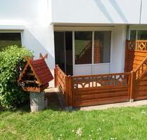 Betreutes Wohnen, schicke 2 Zimmer Terrassen-Wohnung - Salzgitter Ortschaft Südost