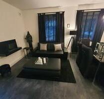 Möbilierte 2 Zimmer Wohnung mit Balkon Nähe Düsseldorf - Ratingen Tiefenbroich
