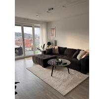 2-Zimmer Wohnung mit großem Balkon zur Zwischenmiete ab 122025 - Stuttgart Stuttgart-Mitte