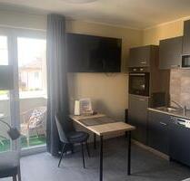 1Zimmer Apartments möbliert - 1.200,00 EUR Kaltmiete, ca.  20,00 m² in Dallgow-Döberitz (PLZ: 14624)