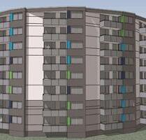 Modernisierte 3 Zimmer Mietwohnung in Wedel mit Mietbeginn 01.12.2025