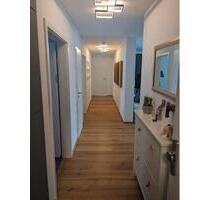 Lichtdurchflutete 4-Zimmer Wohnung in Hirschaid