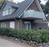 3 Zimmer Wohnung direkt am Badesee ( Niedrigenergiehaus ) - Goldenstedt