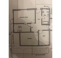 3 Zimmer Wohnung in 89155 Erbach für befristetes Zeitfenster
