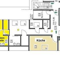 WG-Zimmer mit Balkon im Dachgeschoss zu vermieten - Baiersbronn