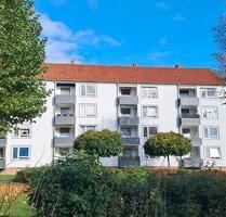 Helle 3 Zimmer Wohnung mit Balkon, Am Ziesberg 7, Salzgitter-Bad