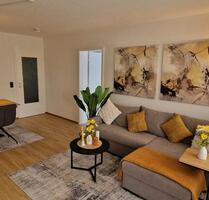 Charmante 2-Zimmer Wohnung mit Balkon und Tiefgaragenstellplatz - Baden-Baden Balg