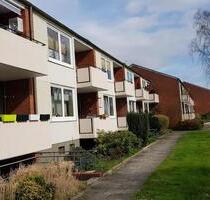 Senioren WHG 3-Zimmer mit Balkon in Grolland, , kernsaniert - Bremen Huchting