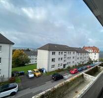 2 Zimmer Wohnung mit Balkon 275€ kalt miete (WBS erforderlich) - Remscheid Reinshagen