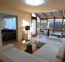 Schöne 3 Zimmer Wohnung Pforzheim Nordstadt Terrasse Wintergarten - Niefern-Öschelbronn