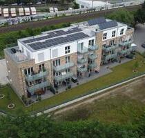 1-Zimmer Wohnung mit Balkon in zentraler Lage - Osnabrück Hafen