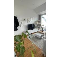 Anfragestopp! - Helle 1,5 Zimmer - Wohnung mit Dachterasse - Hannover Ricklingen