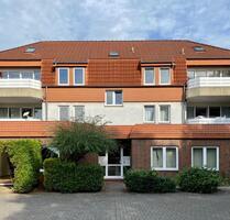 Helle 2-Zimmer Wohnung mit EBK und PKW-Stellplatz ab 01.01.2026 - Delmenhorst