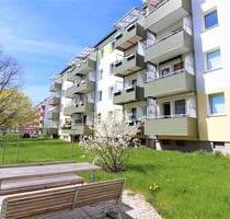 FREUDE AM WOHNEN! ZWEI Zimmer im Grünen - Chemnitz Altendorf