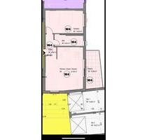 2 Zimmer Wohnung mit Balkon - 1.050,00 EUR Kaltmiete, ca.  60,00 m² in Oberteuringen (PLZ: 88094)