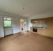 Wohnungsvermietung - 2 Zimmer mit Terrasse - Ködnitz
