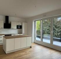 4-Zimmer Penthouse am Wunderburgpark - Oldenburg Drielaker-Moor
