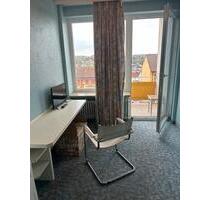 1 Zimmer Wohnung - 520,00 EUR Kaltmiete, ca.  18,00 m² in Ansbach (PLZ: 91522)