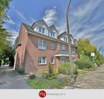 Balkon und Ruhe inklusive – 3 Zimmer in Delmenhorst