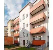 *** 3 Zimmer * Altbau * Fußbodenheizung * Parkett * ab 0625 *** - Leipzig Nordwest