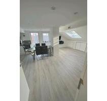 Helle 3-Zimmer Dachgeschosswohnung - Homberg (Ohm)