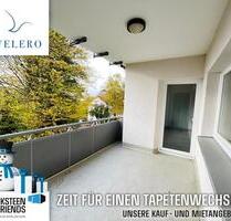 Platz für die ganze Familie! 4-Zimmer Wohnung mit BALKON - Arnsberg Obereimer