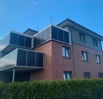 Exklusive 2-Zimmer Penthousewohnung mit Fahrstuhl - Harsefeld