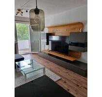 Teilmöblierte 3 Zimmer Wohnung m. Küche und Balkon in Herne Mitte