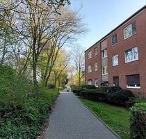 3-Zimmer Wohnung mit EBK in Düsseldorf