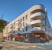 1 Zimmer Appartment mit Dachterrasse in Hilden - Wentzel Dr.