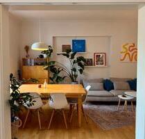 Wunderschöne sanierte 3-Zimmer Altbauwohnung in Stuttgart Ost