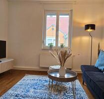 Möbilierte 2,5 Zimmer Wohnung - Stuttgart Gänsheide Uhlandshöhe