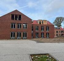 2 Zimmer Neubauwohnung mit Garten in Rhede