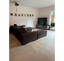 Möblierte 2 Zimmer Wohnung mit Terasse zur Untermiete - Darmstadt Darmstadt-Nord