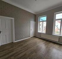 Zentral gelegene 4 Zimmer Wohnung in Verden mit 2 Balkonen - Verden (Aller)
