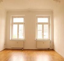 4 Zimmer Wohnung im Stuckaltbau. WG geeignet Sofort Frei - Leipzig Ost