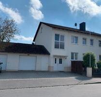 4 Zimmer Wohnung mit großem Garten im 2 Familienhaus - Straubing