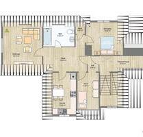 wohnung 3 zimmer zu vermieten - 800,00 EUR Kaltmiete, in Pausa-Mühltroff (PLZ: 07952)