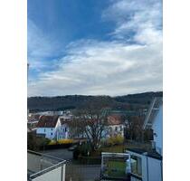 1 Zimmer Wohnung ZentralRuhigRenoviertMöbiliertBalkon - Albstadt