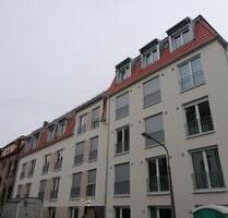 Neubau Apartment 1-Zimmer möbliert - Nürnberg Gleißhammer