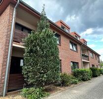 zu Vermieten 1 Zimmer Wohnung Einbauküche Parkplatz - Wolfsburg Ehmen