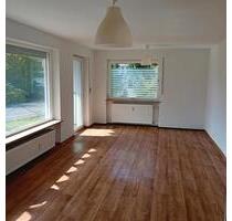 Freundliche 3 Zimmer Wohnung 3ZKB mit Terrasse und Garten - Bad Kissingen