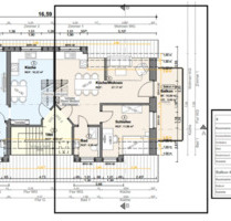 Kernsanierte 2-Zimmer Wohnung mit großem Balkon in Os-Haste - Osnabrück Eversburg