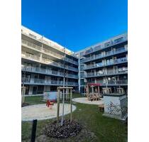 2-Zimmer Neubau-Wohnung - Toplage in Fürth - Hornschuchcampus