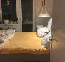 WG Zimmer möbliert 16qm mit Balkon - Karlsruhe Grötzingen